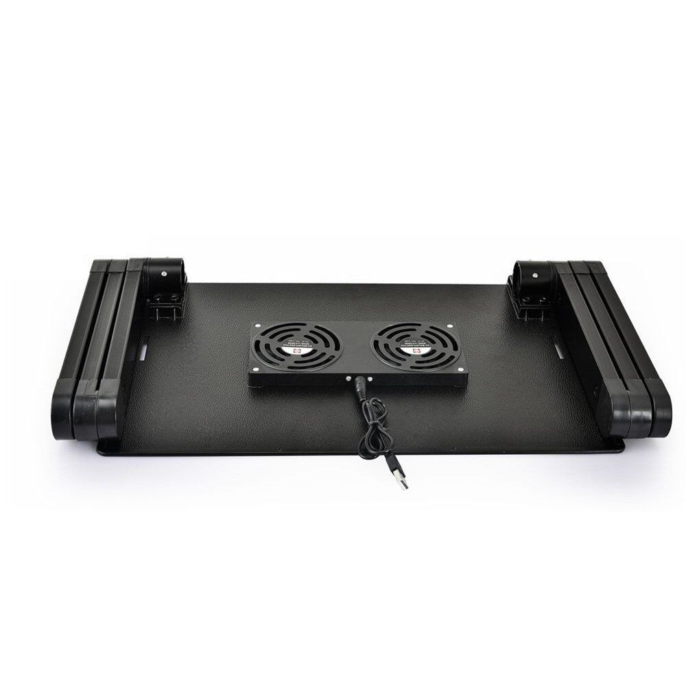 Aluminium Adjustable laptop table